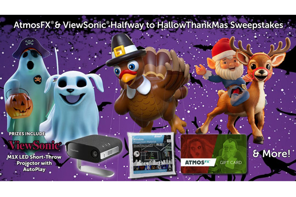 Win ViewSonic M1X LED Projector
