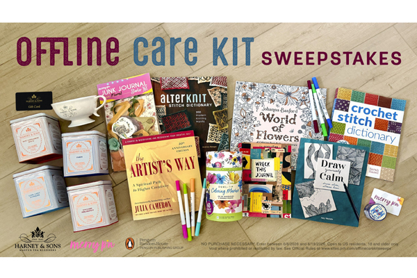 Win a Harney & Sons Bundle