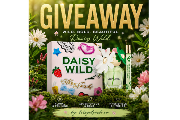 Win a Marc Jacobs Daisy Parfum Gift Set