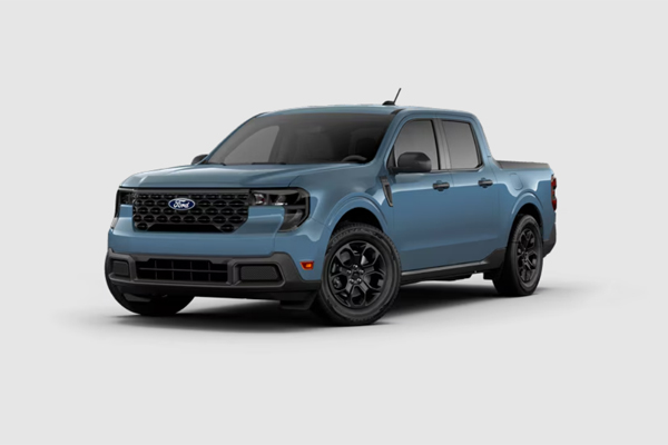 Win a New 2026 Ford Maverick