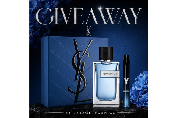 Win a YSL Yves Y Gift Set