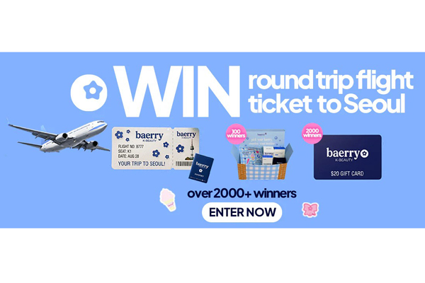 Free Baerry Beauty Box