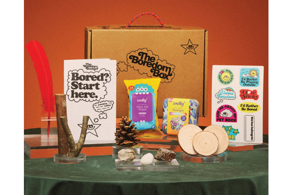 Free Boredom Box
