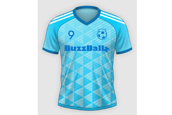 Free Buzzball Jersey