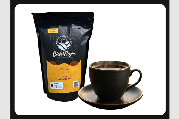 Free Cielo Negro Coffee