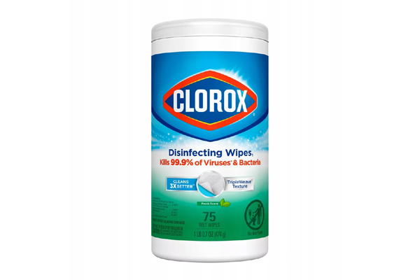 Free Clorox Wipes