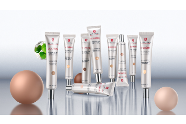 Free Erborian CC Cream