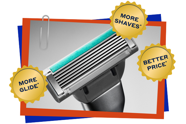 Free Harry’s Razor
