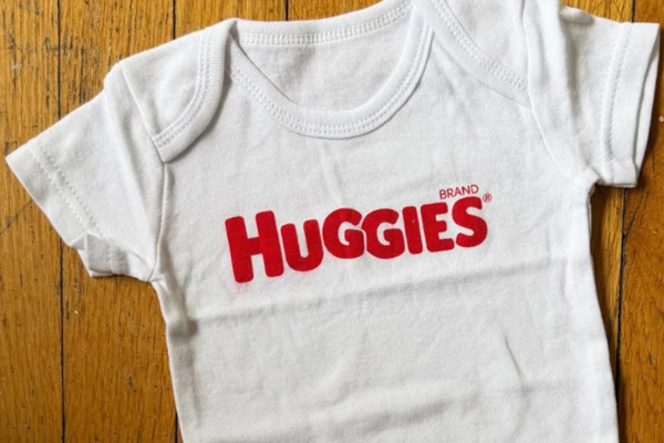 Free Huggies Bodysuit