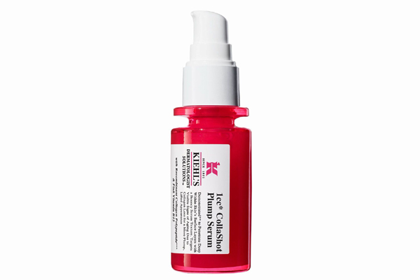Free Kiehl’s Plumping Serum