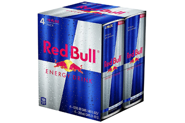 Free Red Bull