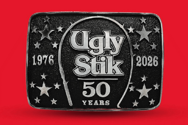 Free Ugly Stik’s Belt Buckle