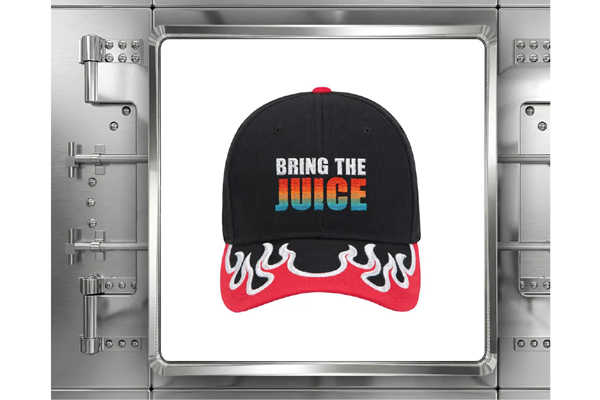 Free WWE Hat