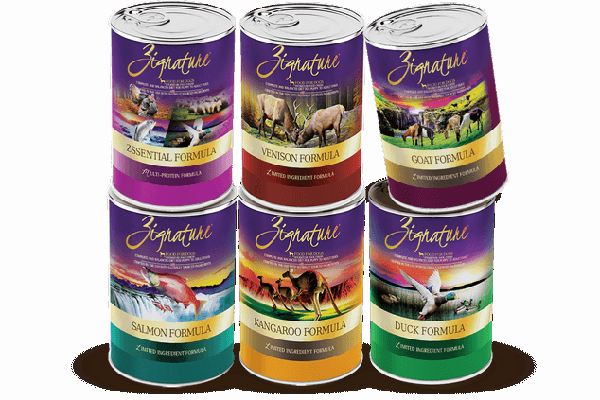 Win 1 of 10 Zignature Doggy Prize Pack