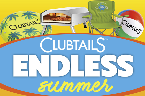 Free Clubtails Beach Chair