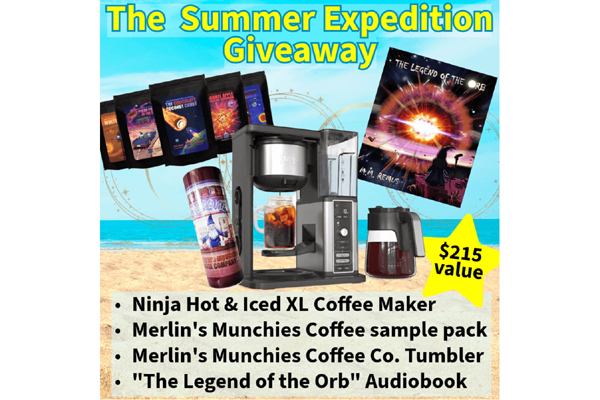Win Ninja Hot & Iced XL Coffee Maker