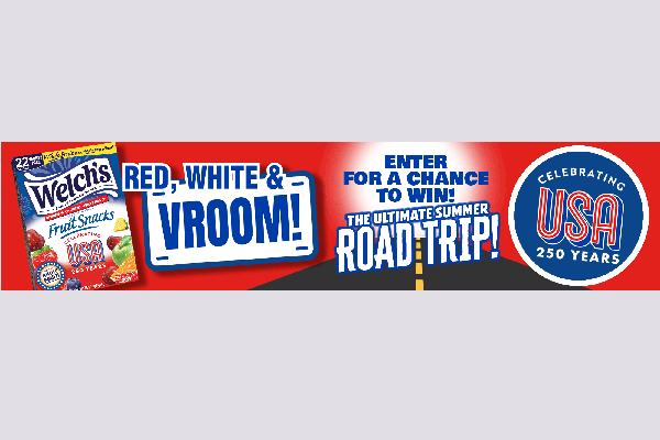Win a Ultimate Summer Road Trip