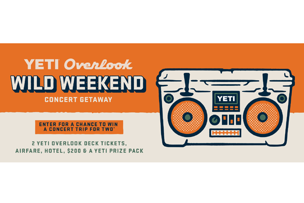 Win a Yeti Prize Pack