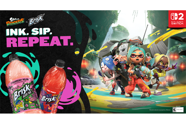Free Brisk Raiders Prize Pack
