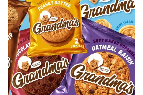 Free Grandma’s Cookies