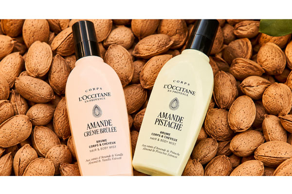 Free L’Occitane Body Mist