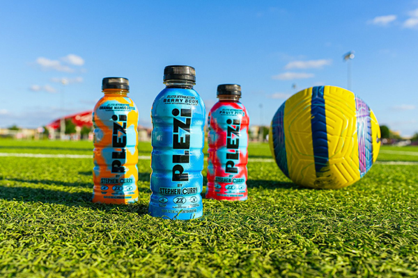 Free PLEZi Hydration Drink