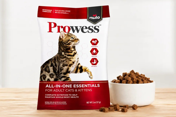 Free Prowess Cat Food