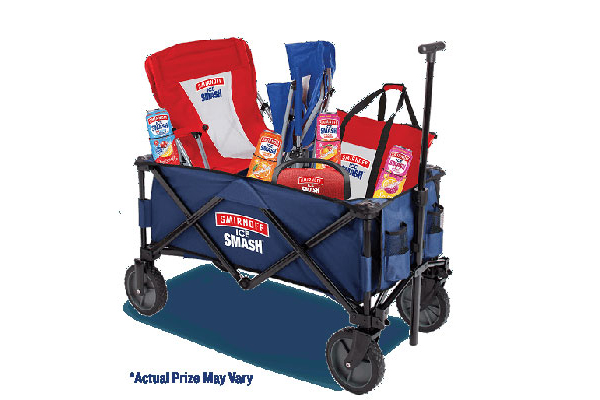 Free Smirnoff Tailgate Wagon