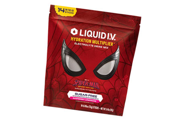 Free Spider-Man™ Liquid IV