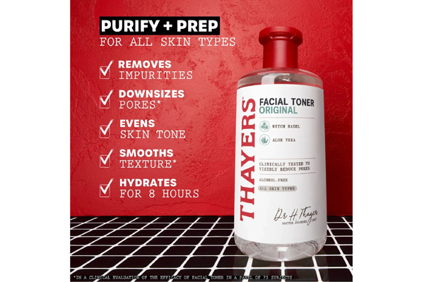 Free Thayers Witch Hazel