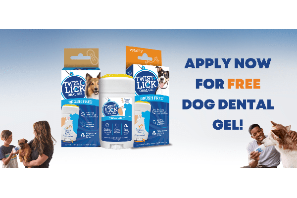 Free Twist + Lick Breath Freshener