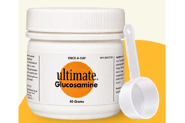 Free Ultimate Glucosamine