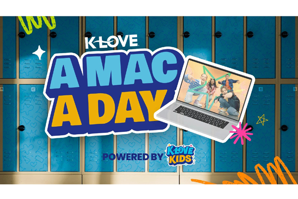 Win 1 of 10 MacBook Air Laptops