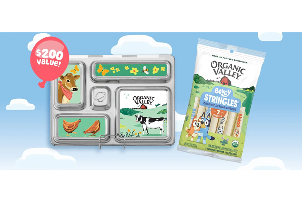 Win 1 of 10 PlanetBox Lunch Box
