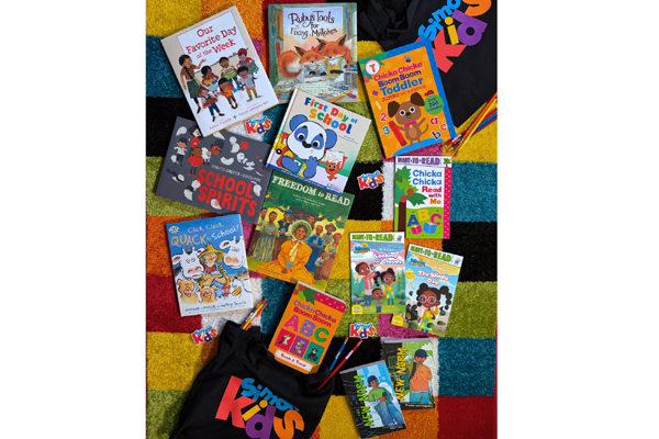 Win Simon Kids Swag