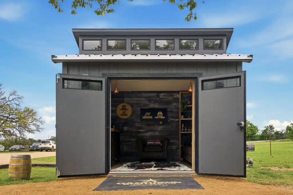 Win The Ultimate Backyard Bourbon Barn