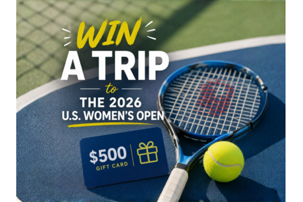 Win US Open Final Tickets