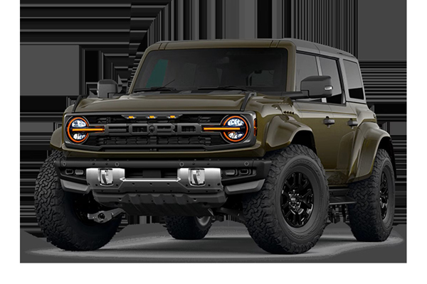 Win a 2026 Bronco® Badlands® SUV