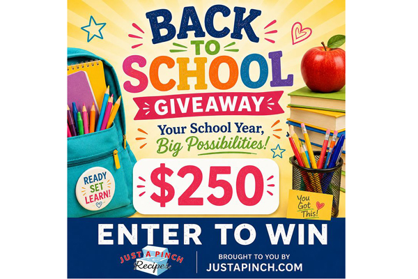 Win a Back-to-School Boost Bundle