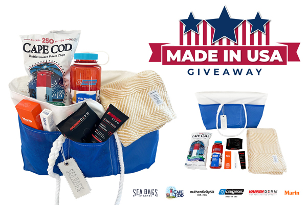 Win a Sea Bags Prize Pack