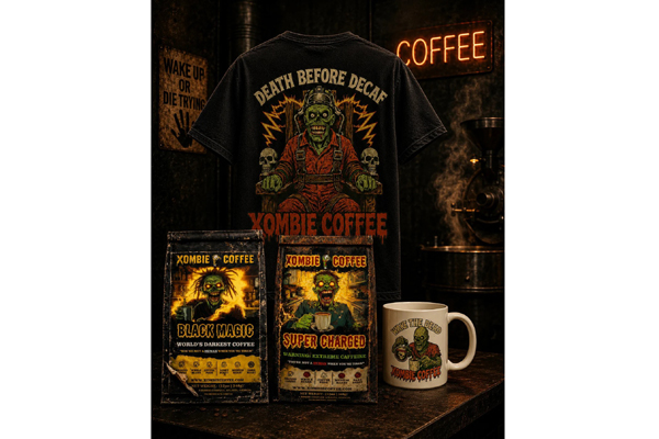 Win the Xombie Survival Kit