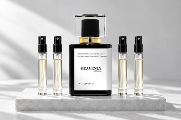 Free Aroma Passions Perfume