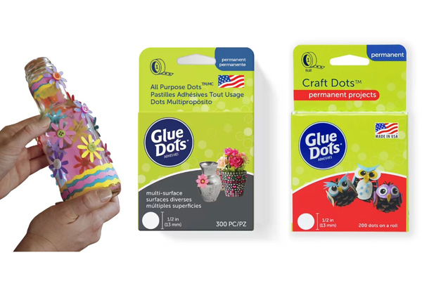 Free Glue Dots