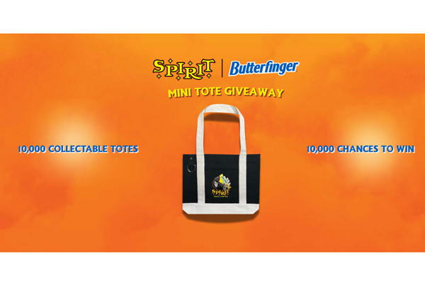Free Halloween Tote Bag