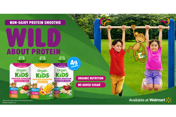Free Orgain Kids Protein Smoothies
