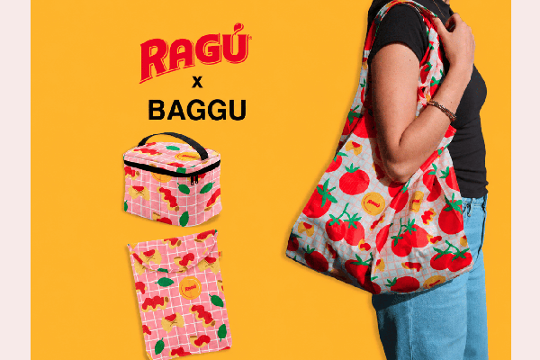 Free RAGU x BAGGU Lunchbox