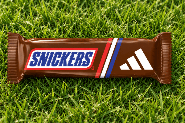 Free SNICKERS® x Adidas Bars
