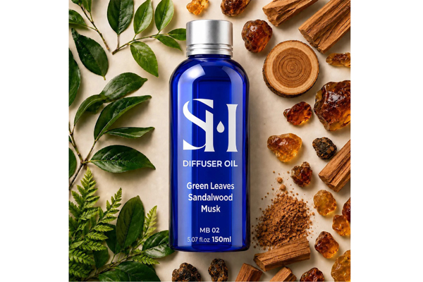 Free Scent Horizon Diffuser Oil