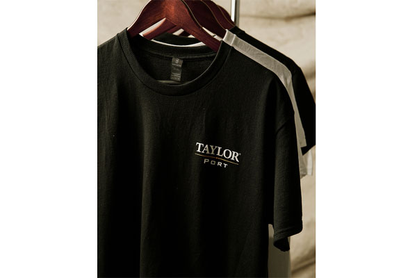 Free Taylor Port Heritage Tee