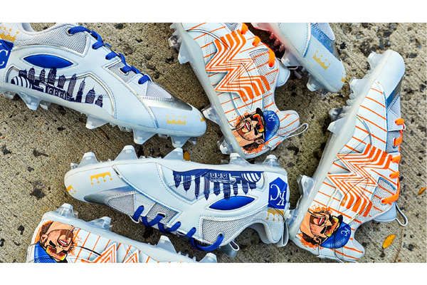 Win a Whataburger X Royals Cleats